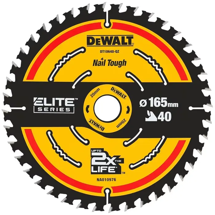DEobcut-Lame de scie circulaire DT10640