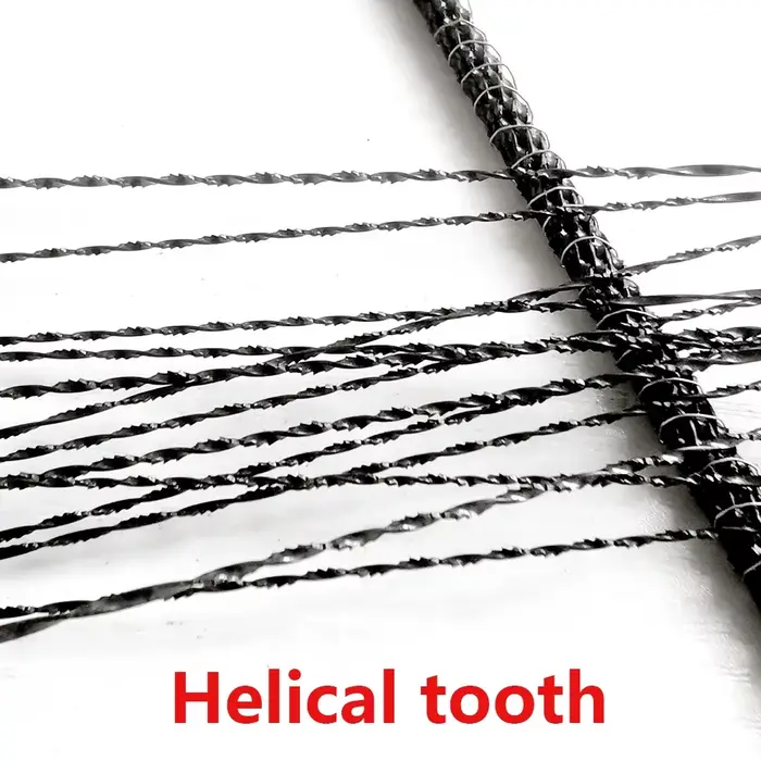 Lot de 12 lames de scie à fil diamanté pour la découpe de bijoux et de métaux