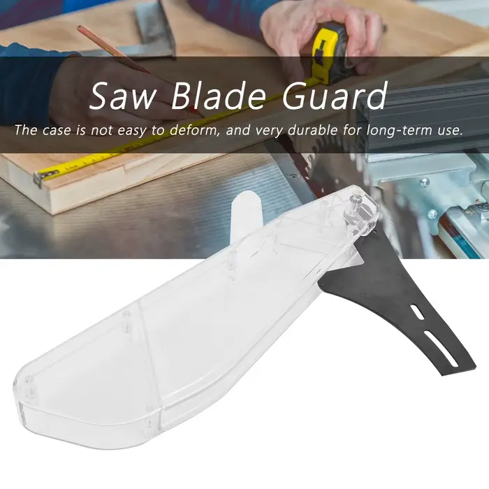 Housse de protection pour lame de scie