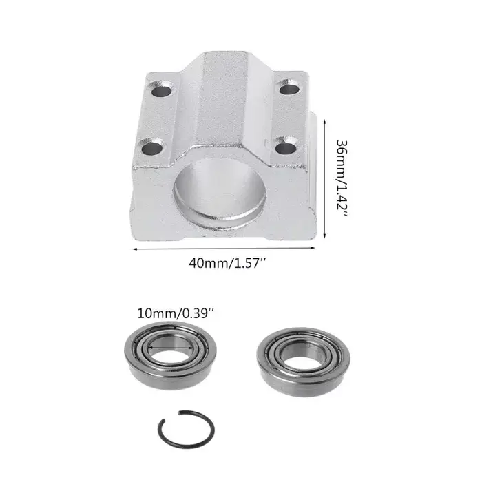 Curseur de trou de 10mm pour perceuse électrique