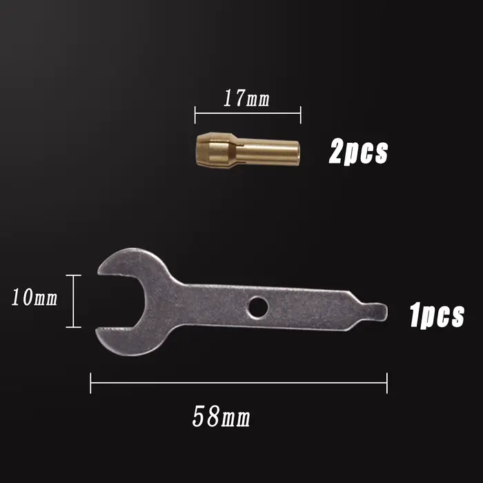 Kit de tambour de ponçage pour outil rotatif Dremel, bandes de ponçage, accessoires pour perceuse, t