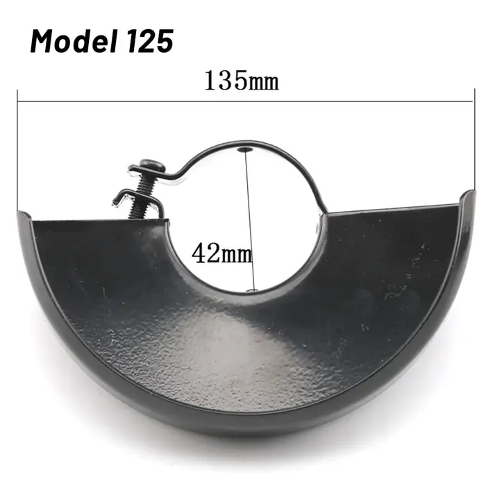 Couvercle de protection pour meuleuse d'angle 125 150 180 230