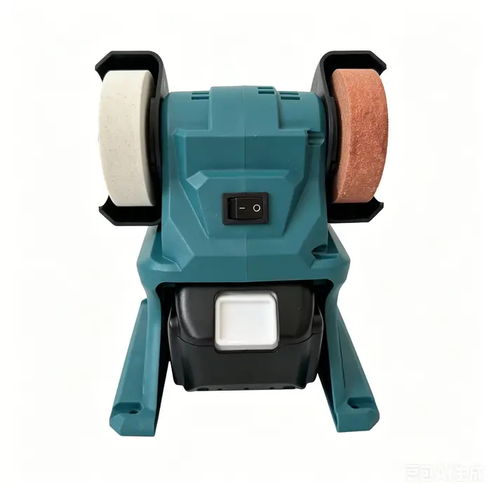 Meuleuse de banc électrique sans fil Makita 200W 5500 tr/min