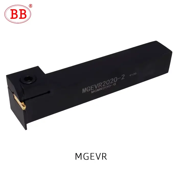 BB MGEHR MGEVR MGIVR porte-outil de rainurage externe et interne pour insert MGMN 16 20 MGEHR2020
