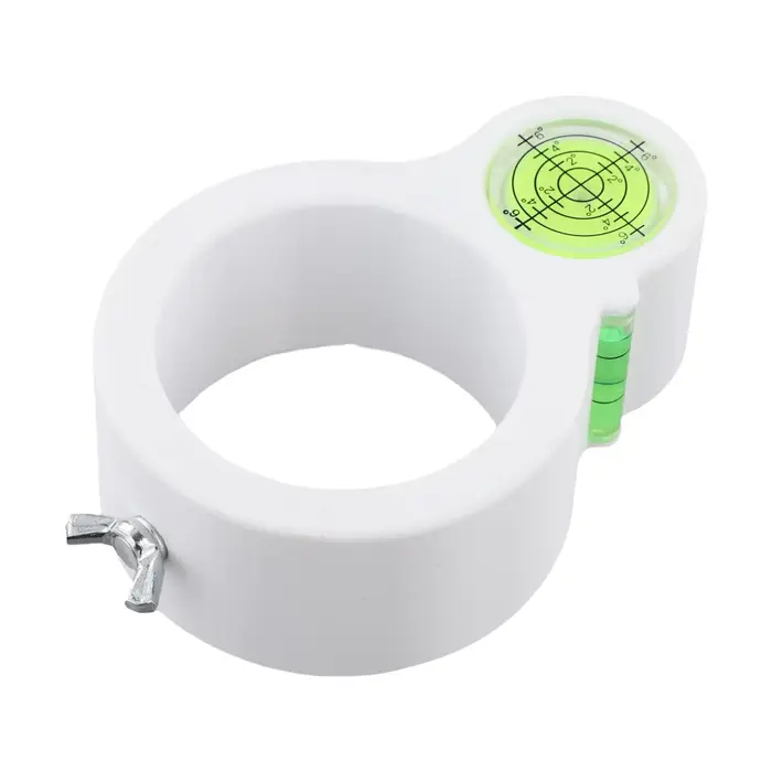 Outil de nivellement pour perceuse électrique, guide de perçage circulaire pour niveau à bulle, outi