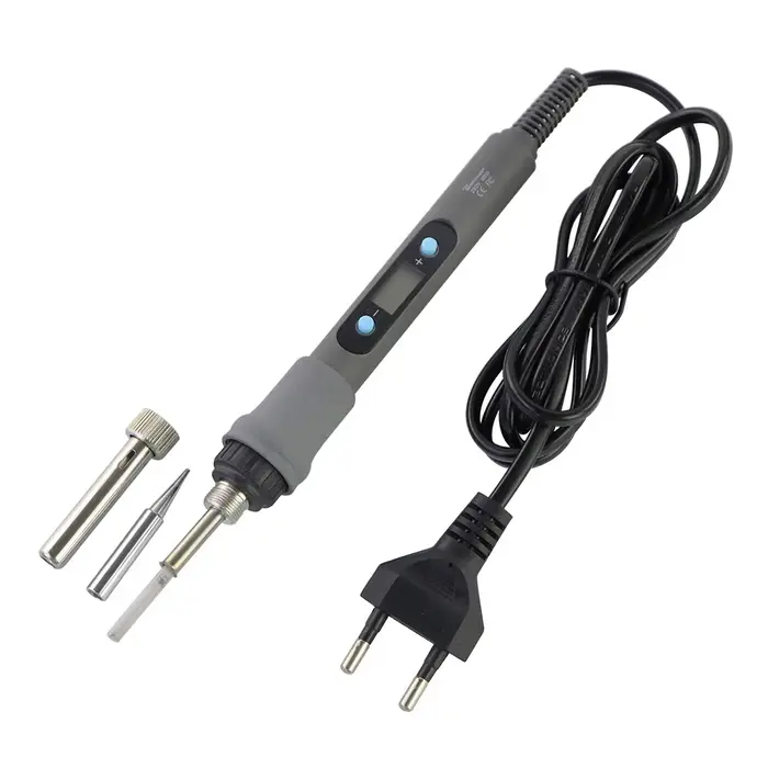 Vente chaude 220 V 110 V 60 W Température Réglable À Souder Électrique Fer À Souder À Souder Station