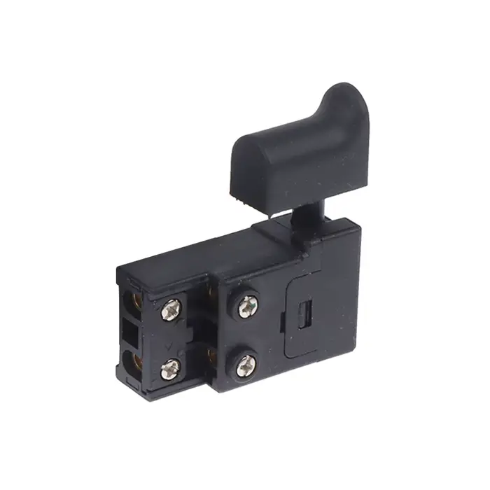 Meuleuse d'angle Marteau Perforateur Joli à gâchette Outil électrique Bouton de contrôle de vitesse 