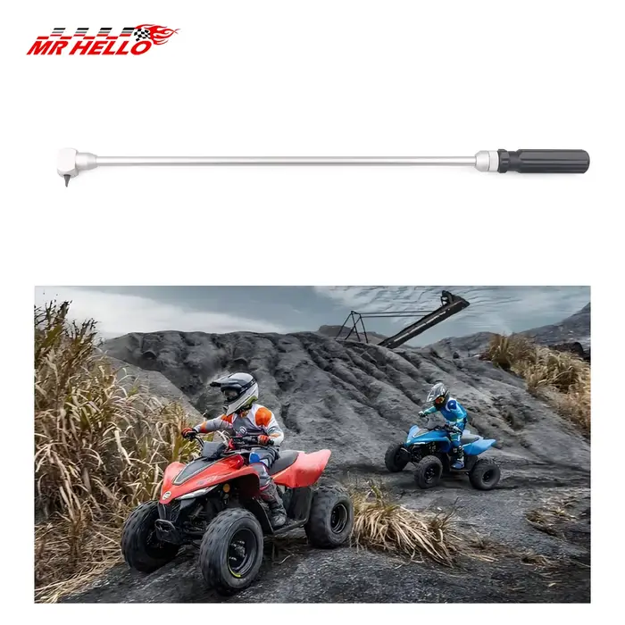 Outil de réglage de vis pilote ATV
