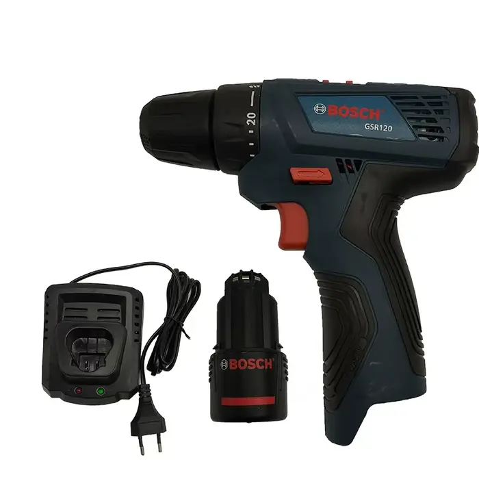 Bosch – perceuse électrique professionnelle GSR120-LI 12V