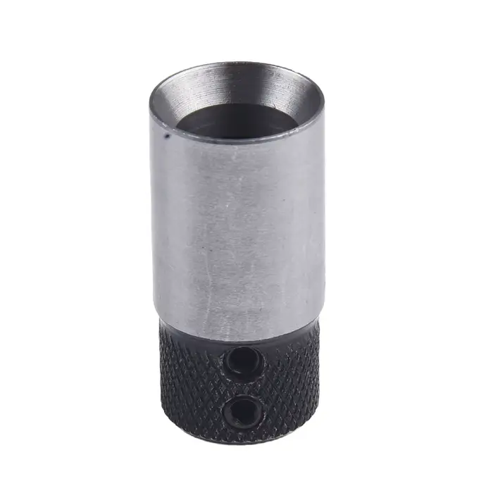 Pince à manchon de forage Type croisé pour forets à bois Compatible avec le mandrin