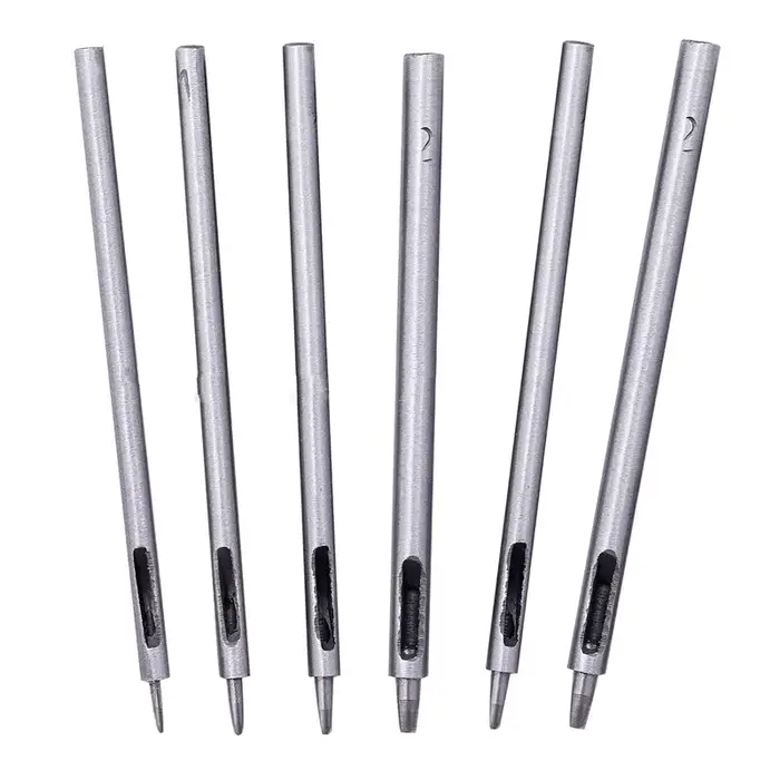 Perforateur de trous en cuir