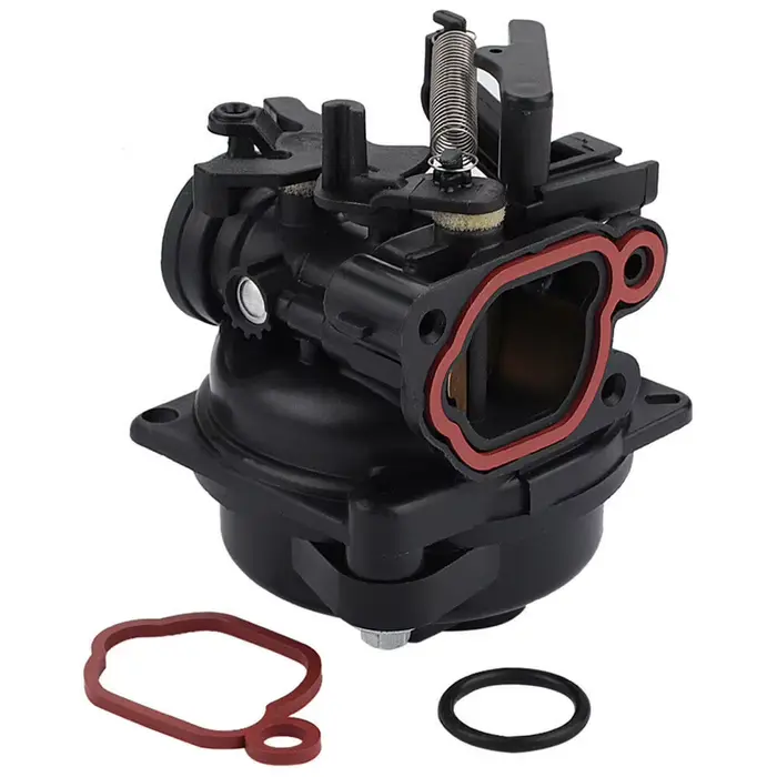 Carburateur de débroussailleuse de tondeuse à gazon pour Briggs & Stratton 799584 Carburateur coup