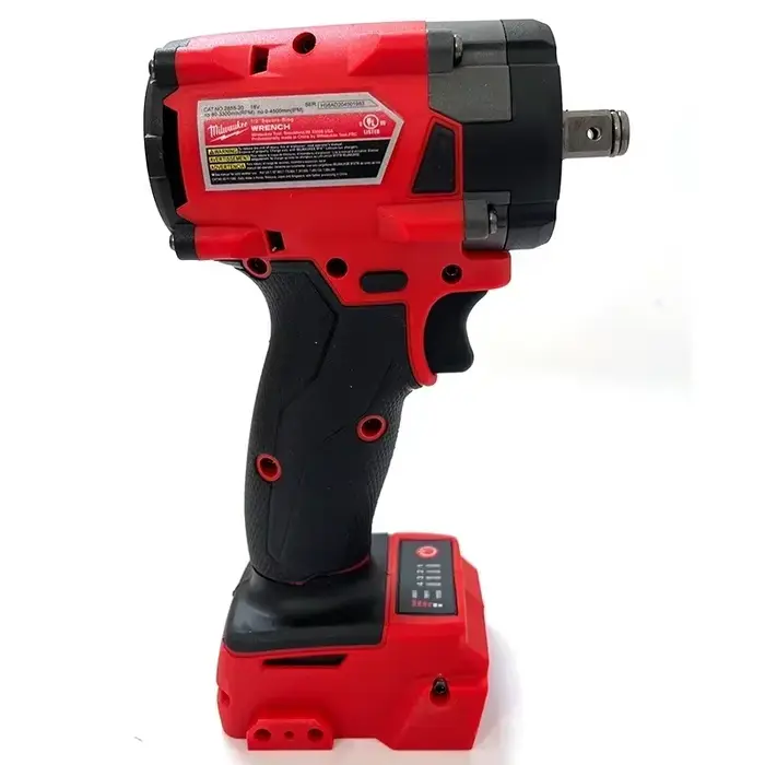 Clé à chocs Milwaukee M18 FIW212 18V à batterie lithium | Outil polyvalent pour l'entretien automobile