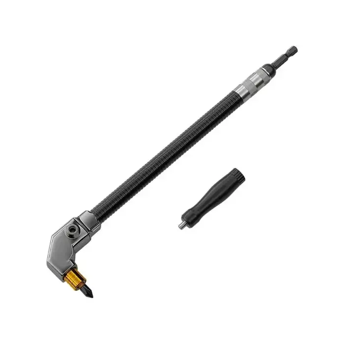Tournevis adaptateur coudé à 90 degrés 652F