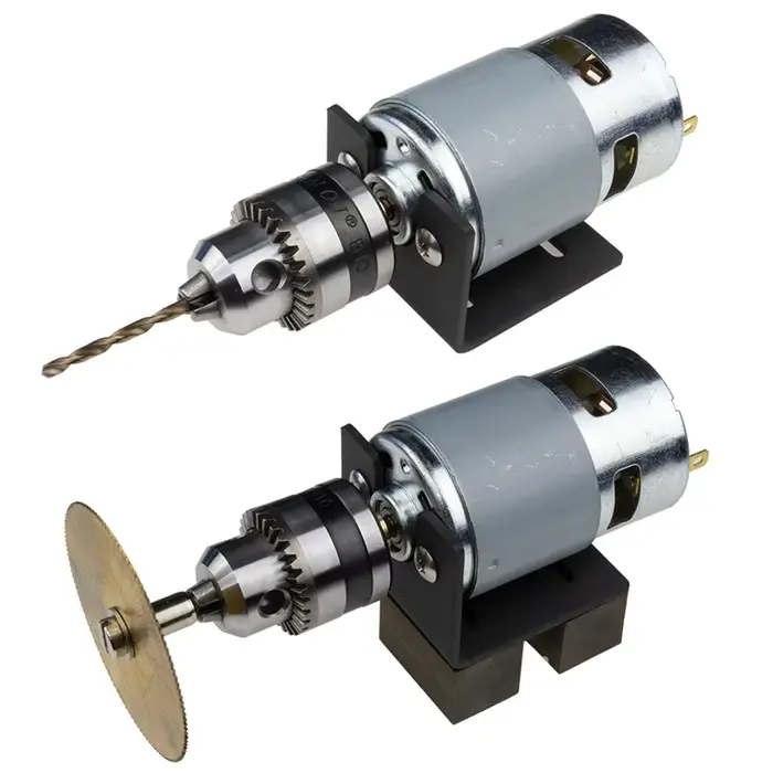 Adaptateur de mandrin de perceuse B10/B12