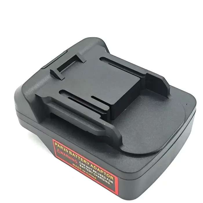 Convertisseur adaptateur de batterie pour Batteries au Lithium Parkside 20V pour outils électriques