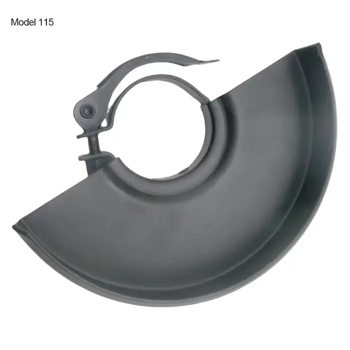 Pièces de rechange de garde de meuleuse d'angle pour Makita 9523 GWS6-100 125 150 180 230 couvercle de protection à dégagement rapide L2C5