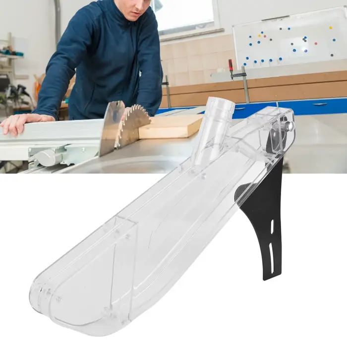 Housse de protection pour lame de scie