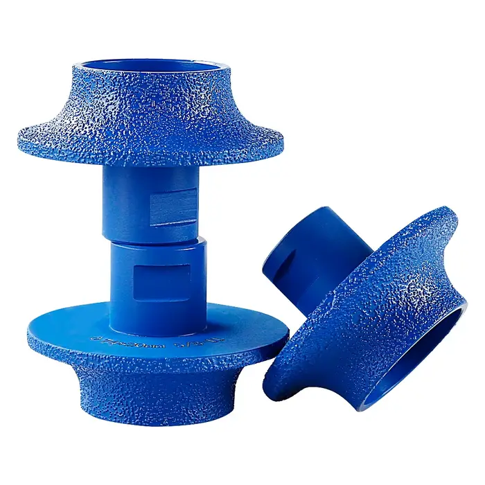 Roue de polissage diamantée LOZLIN 5/8-11 M14 pour marbre