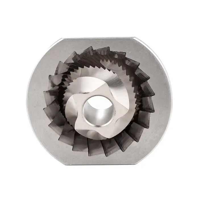 Ensemble de bavures de meuleuse conique de remplacement en acier inoxydable