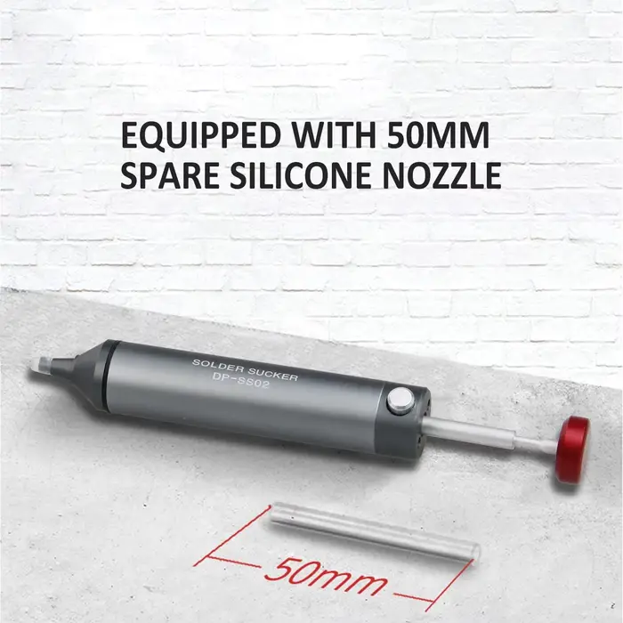 FrogbRo ventouse à souder fer à souder sous vide SS-02 outils de soudage professionnels pompe à dess