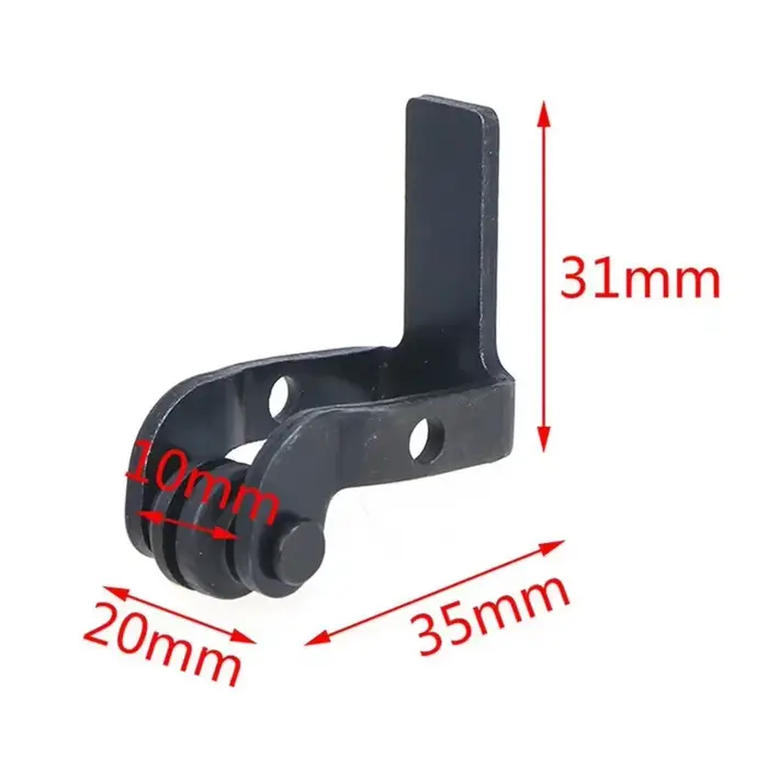 Roue de Support de guidage de rouleau de lame de scie sauteuse