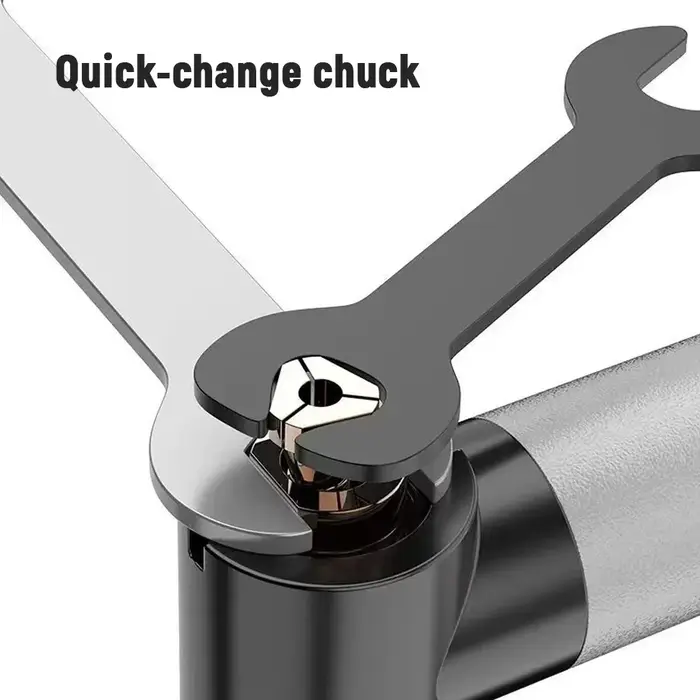 Mini 90 ° Meuleuse d'angle électrique portative 550W pour la découpe de carreaux