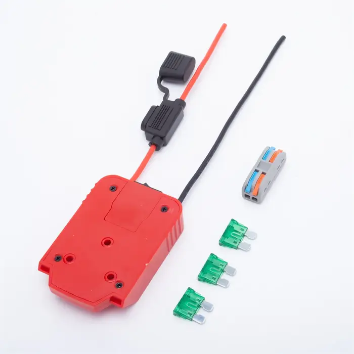 Adaptateur de batterie pour Lidi Parkside X20VTeam