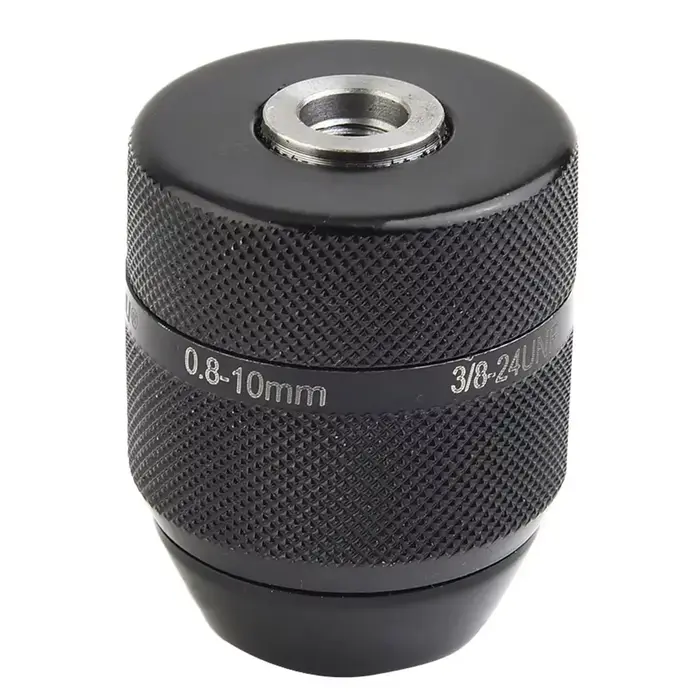 Mandrin de forage et adaptateur SDS Plus 3/8-24UNF 0.8mm-10mm