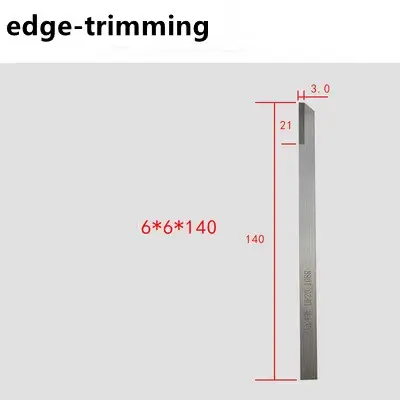 Ensemble d'outils de coupe en alliage dur de tungstène brasé CNC pour tournage et alésage, avec embo
