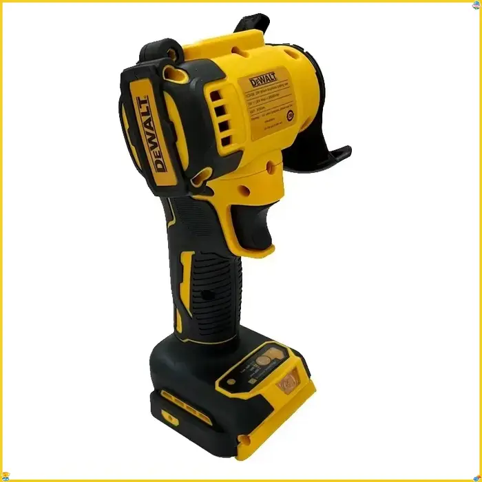 Meuleuse d'angle sans fil DEWALT 3 pouces
