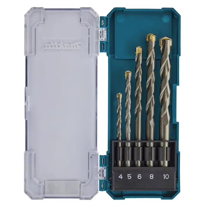 Makita D-72877 Ensemble de forets 5 pièces