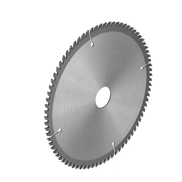 210mm 80 dents diamètre d'alésage 30mm lame de scie circulaire avec 3 joints toriques