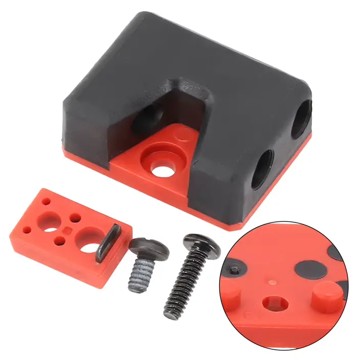 Porte-embout et vis pour perceuse