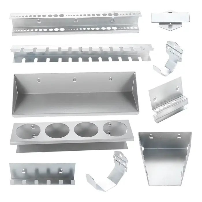 Porte-outils suspendu, planche de rangement de pièces de quincaillerie