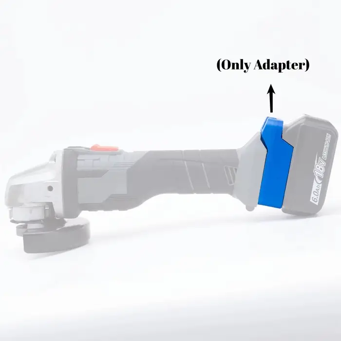 Convertisseur pour batterie Li-ion Aldi Ferrex Activ Energy/Makita, compatible avec les outils de pe