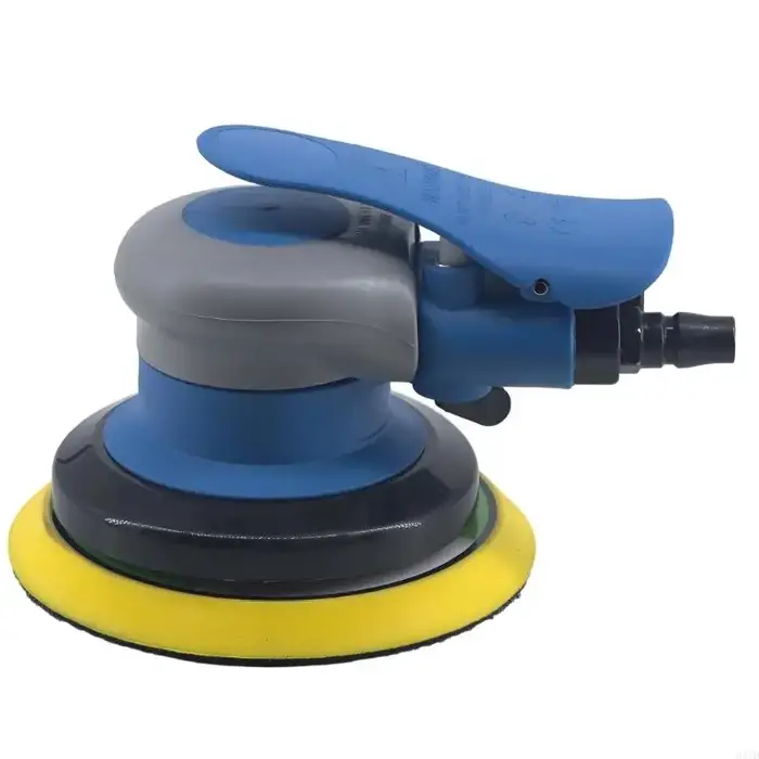 Ponceuse pneumatique qualité industrielle 6 pouces