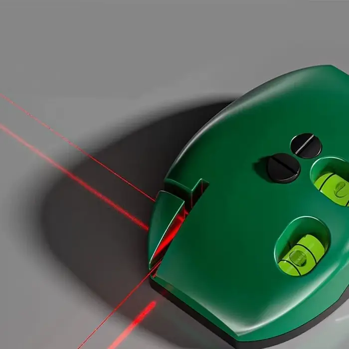 90 ° Niveau laser infrarouge