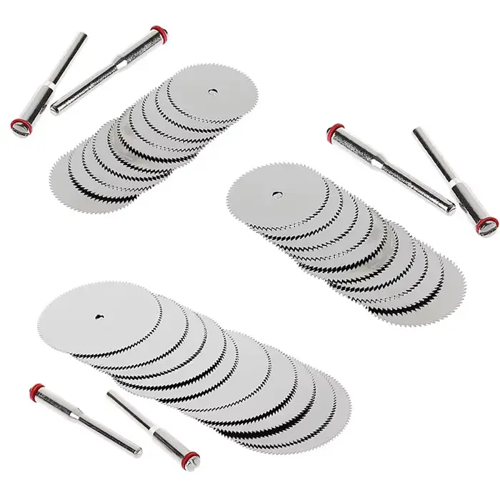 Disque de coupe pour bois Dremel