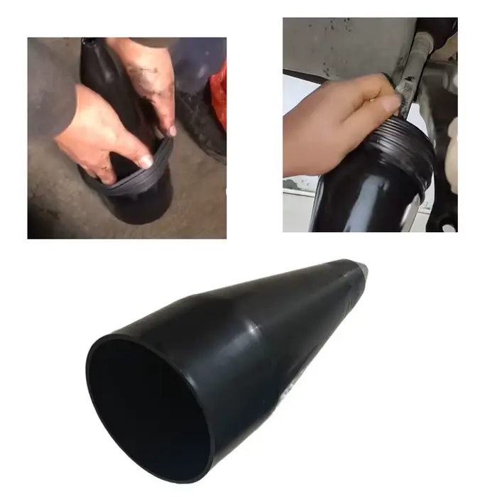 Outil conique d'installation de démarrage CV, accessoires de Surface de Joint de démarrage CV pour l