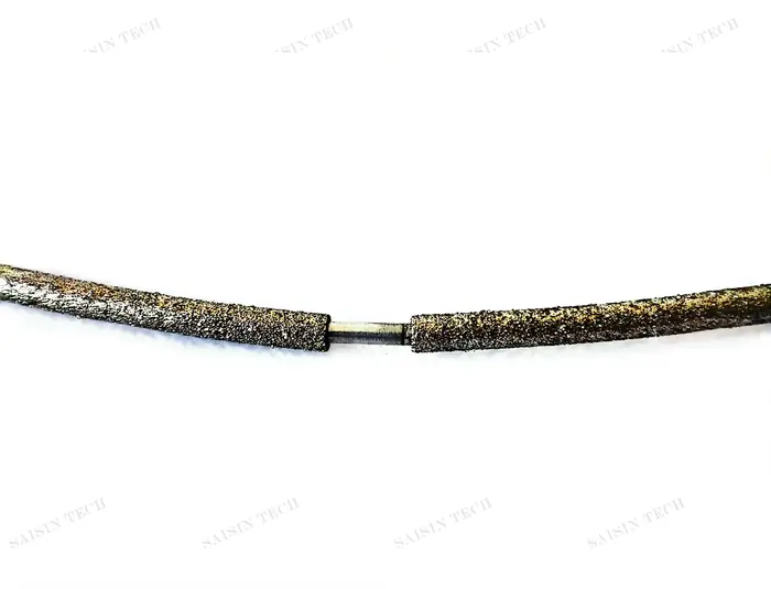 Lame de Scie à Anneau Diamanté de 5 à 3/4 Pouces