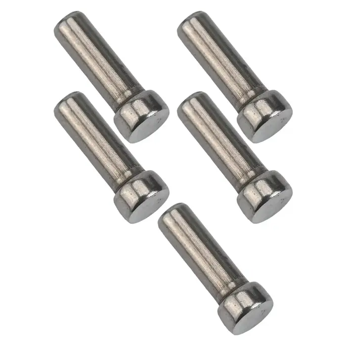Broche de connecteur pour scie alternative