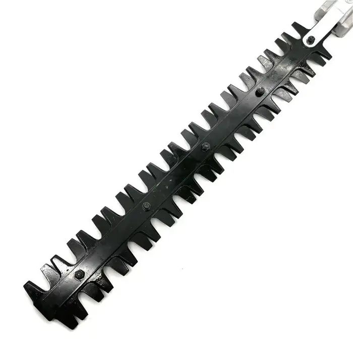Tête de coupe-haie 26mm/28mm 7/9 cannelures 5.3mm carré