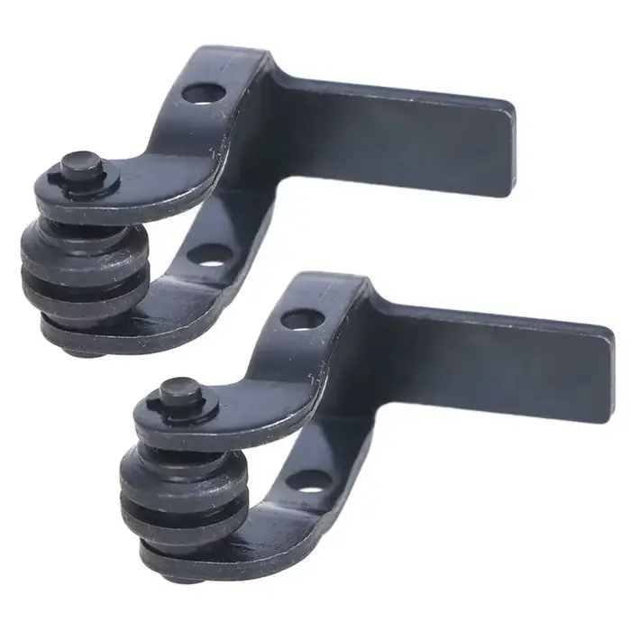 Roue de Support de guidage de rouleau de lame de scie sauteuse