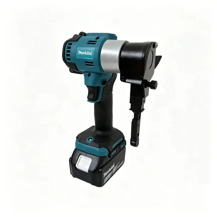 Ponceuse à bande électrique sans fil Makita