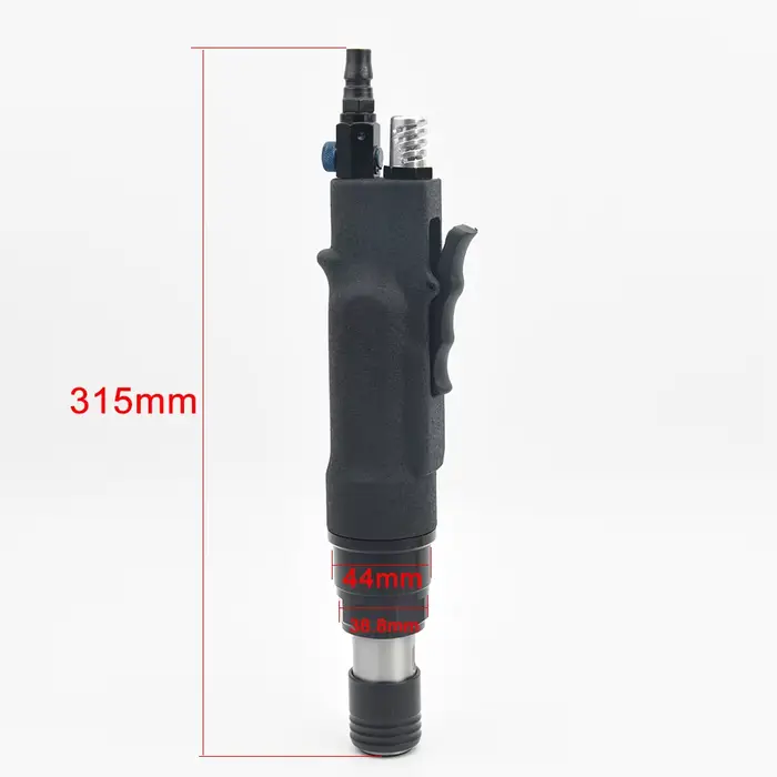Moteur pneumatique de taraudage de Machine