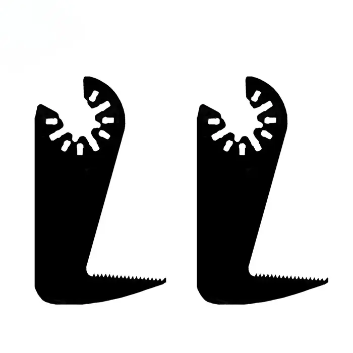 Jeu de lames oscillantes multi-outils à changement rapide