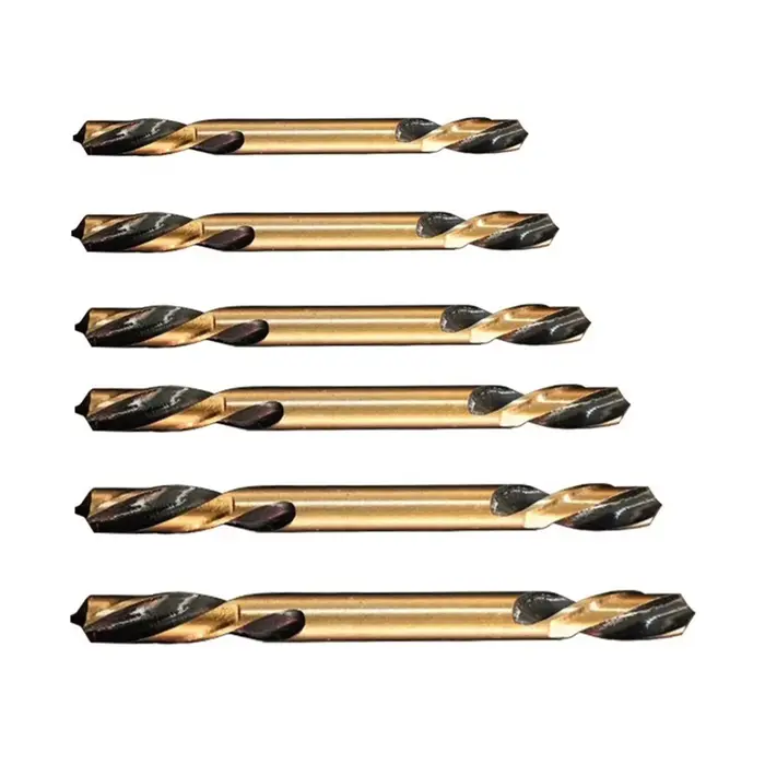 Mèches à Double tête 3mm-6mm HSS