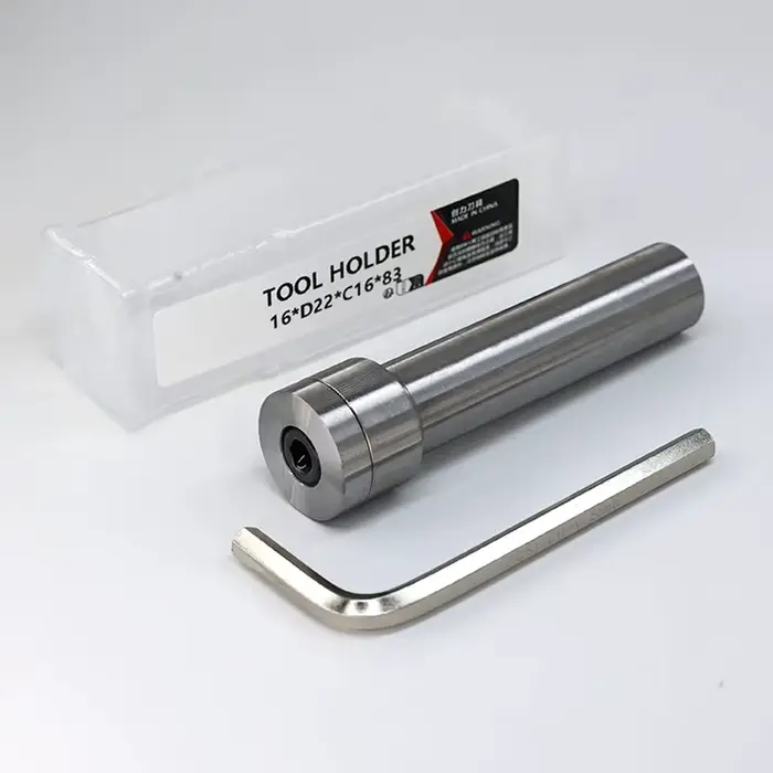 Porte-lame de scie à refendre pour scie à ruban CNC