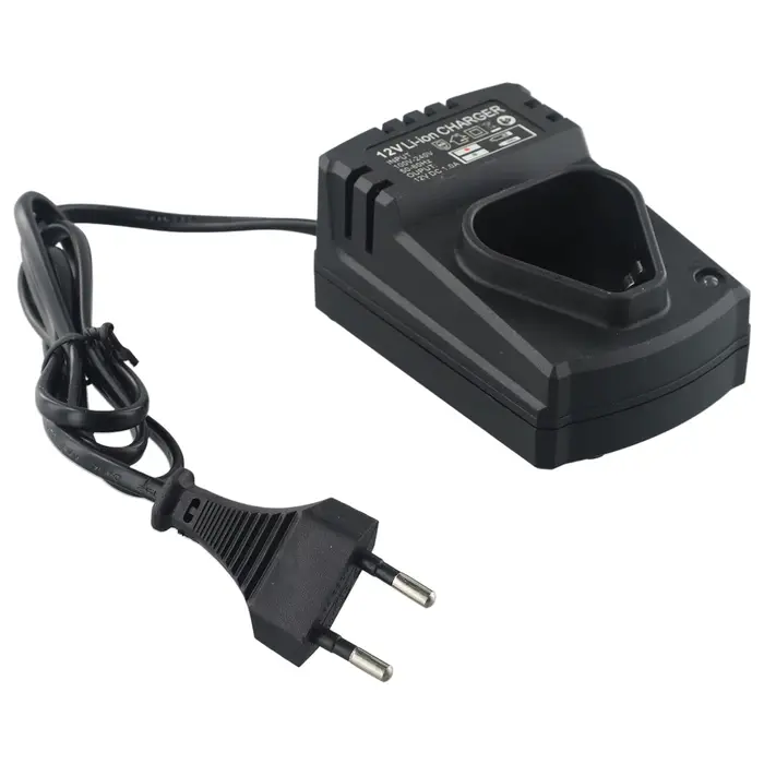 Chargeur de perceuse électrique 12V DC